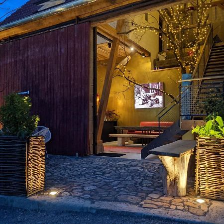 Schlafstaelle Apartment Geusfeld Екстериор снимка