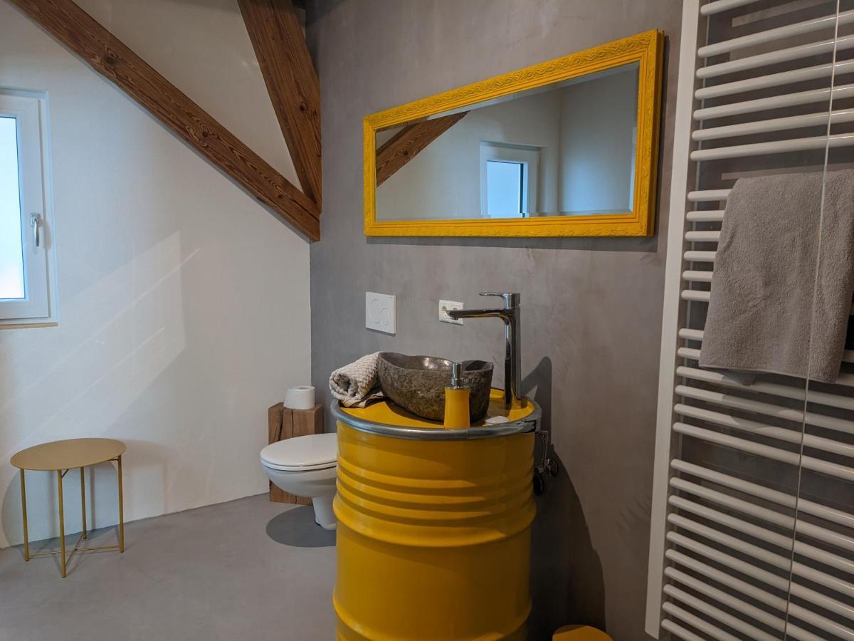 Schlafstaelle Apartment Geusfeld Екстериор снимка