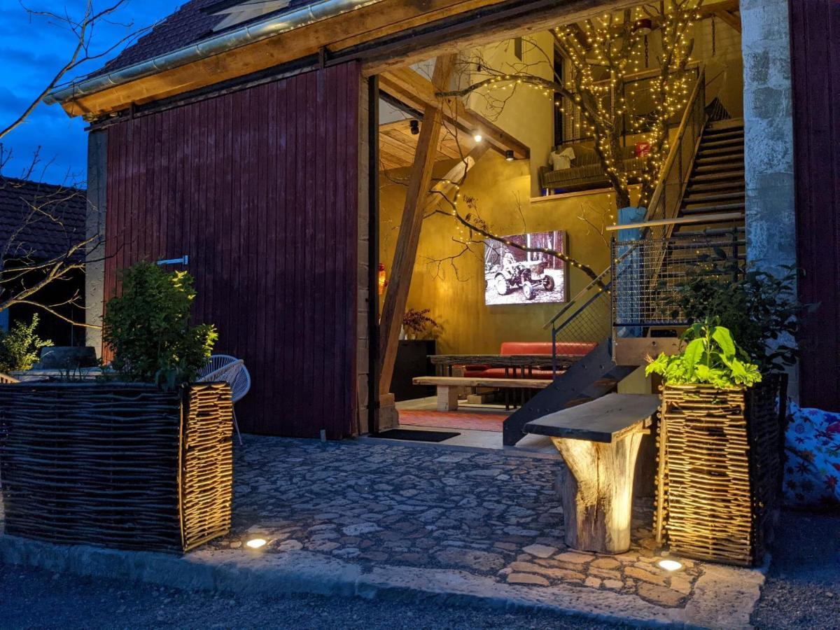 Schlafstaelle Apartment Geusfeld Екстериор снимка